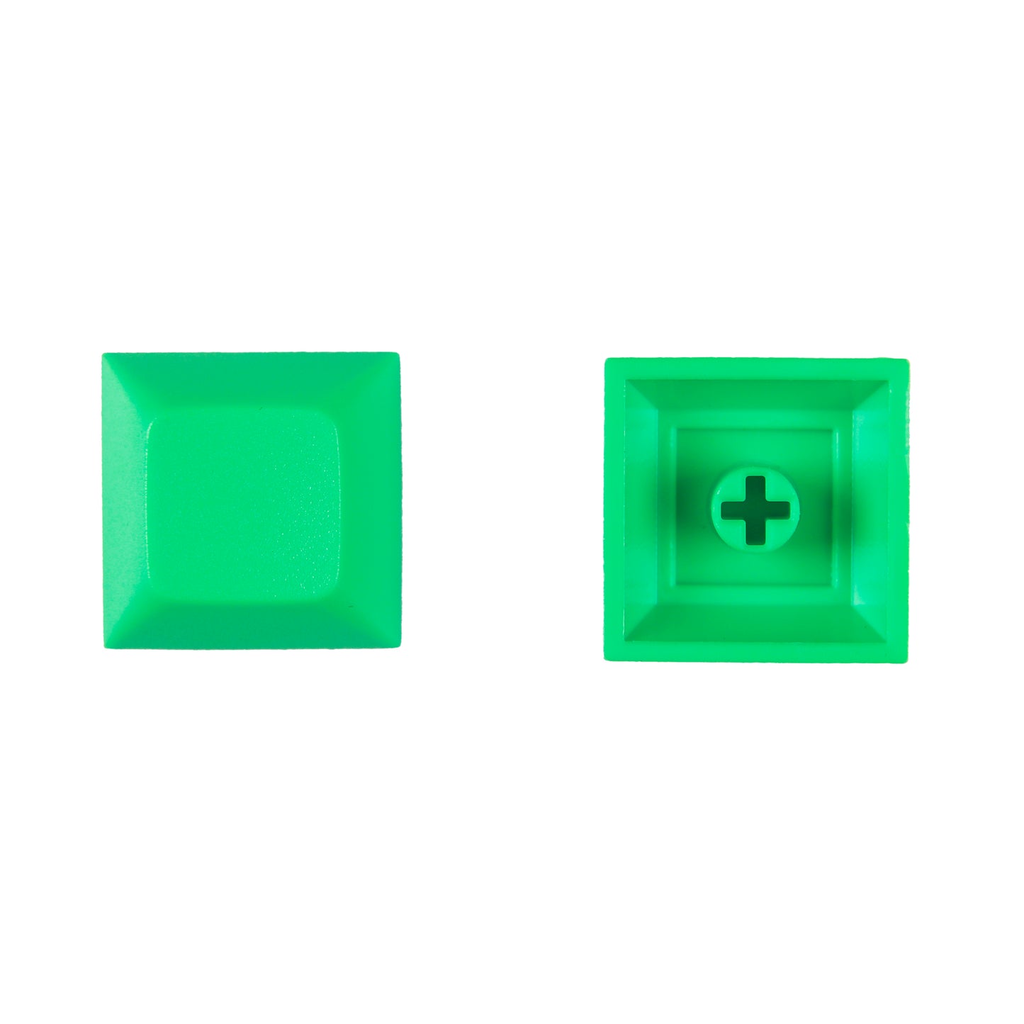 800 PCS DSA 1u Keycaps Blank ABS Or PBT 1.4mm(Wholesale)