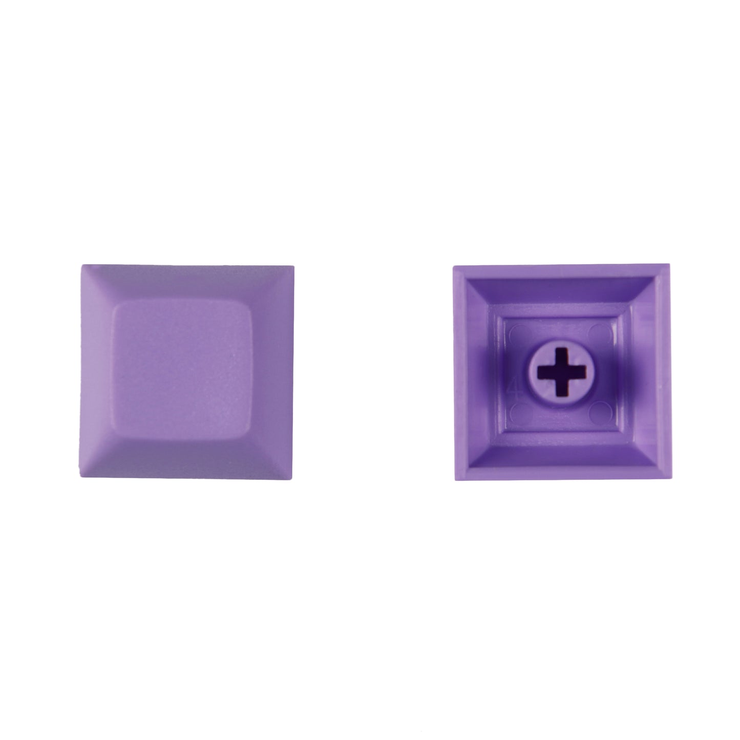 800 PCS DSA 1u Keycaps Blank ABS Or PBT 1.4mm(Wholesale)