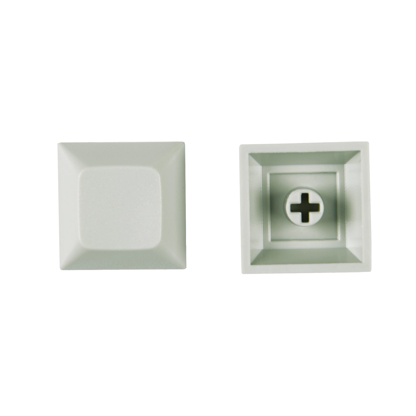 800 PCS DSA 1u Keycaps Blank ABS Or PBT 1.4mm(Wholesale)