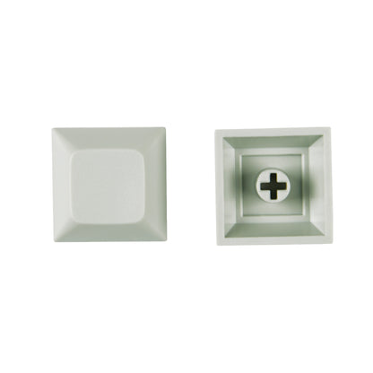 800 PCS DSA 1u Keycaps Blank ABS Or PBT 1.4mm(Wholesale)