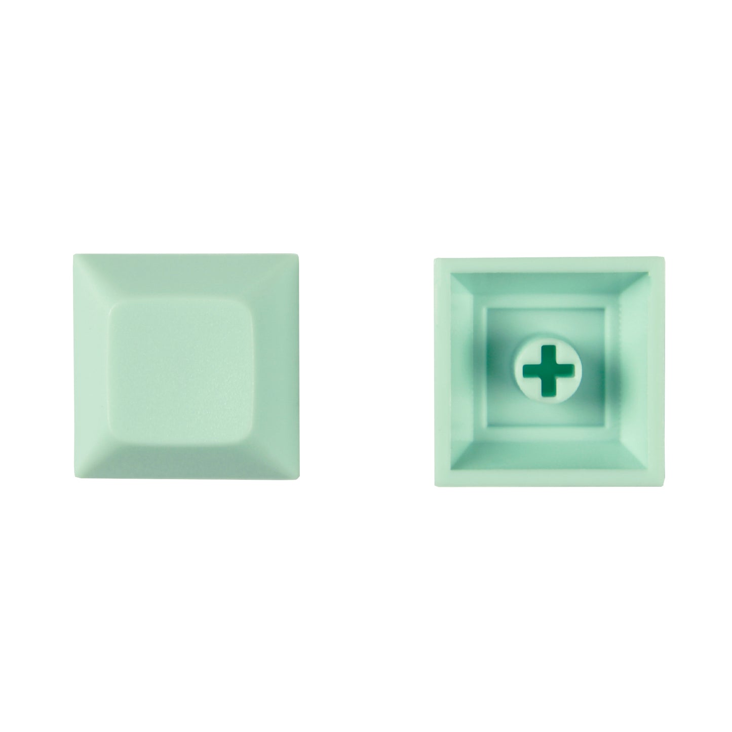 800 PCS DSA 1u Keycaps Blank ABS Or PBT 1.4mm(Wholesale)