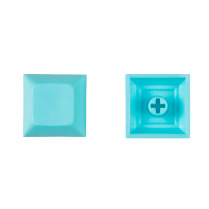 800 PCS DSA 1u Keycaps Blank ABS Or PBT 1.4mm(Wholesale)