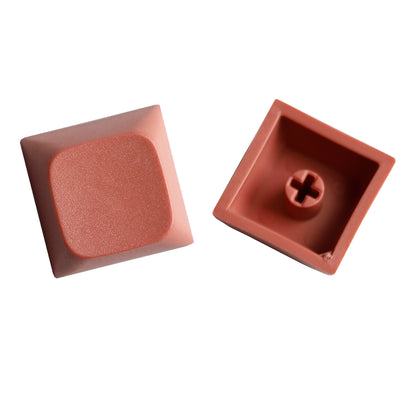 800 PCS XDA V2 ZDA 1u Keycaps Blank PBT thickness≈1.55mm\Height≈8.8mm(Wholesale)