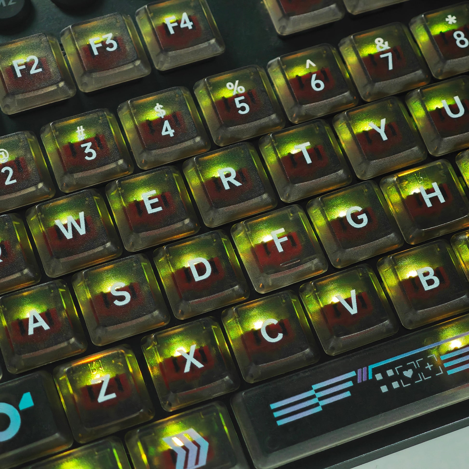 YMDK Effen kleur Minimalistische Stijl Keycaps PBT Materiaal Laag Profiel Keycap Compatibel met Logi G813 G815 G913 G915 tkl Mechanische Toetsenbord YMDK Effen kleur Minimalistische Stijl Keycaps PBT Materiaal Laag Profiel Keycap Compatibel met Logi G813 G815 G913 G915 tkl Mechanische Toetsenbord