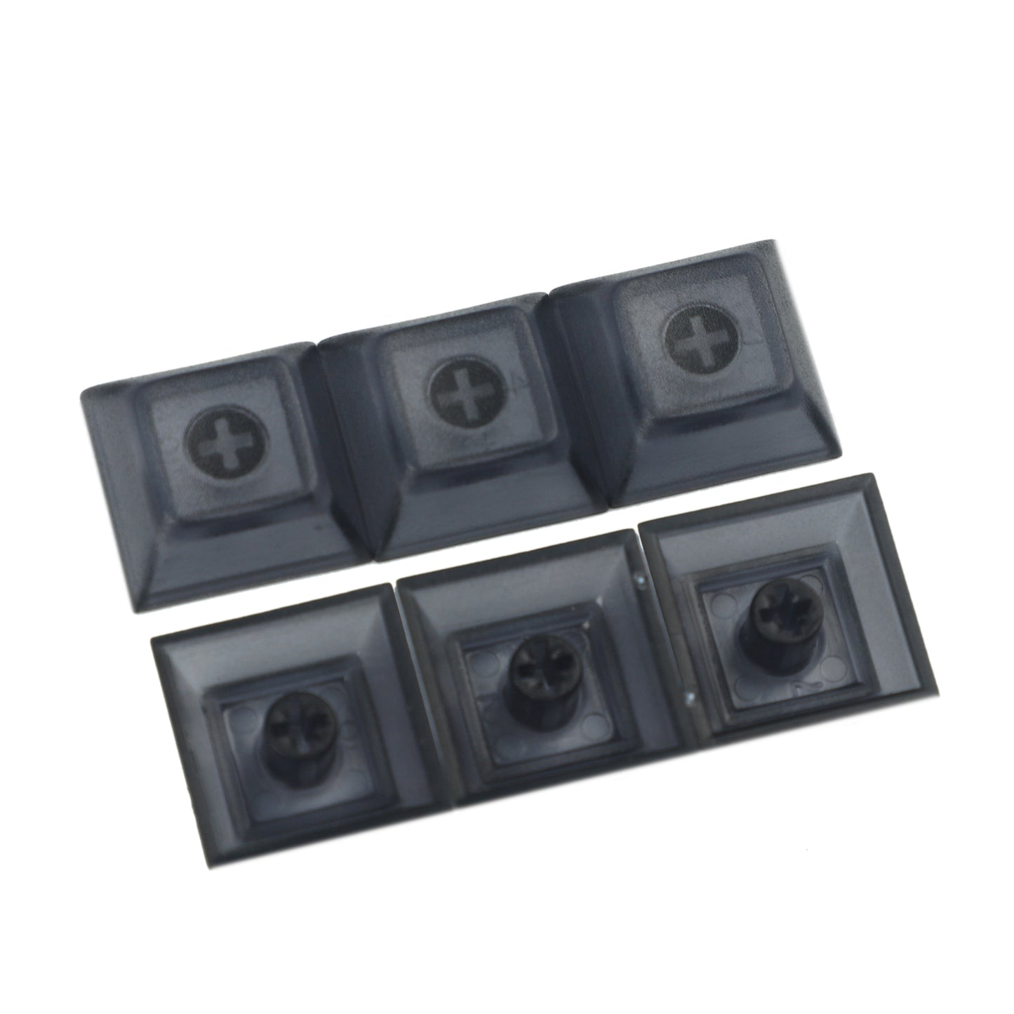 DSA 1u Keycaps(Blank ABS Or PBT 1.4mm)