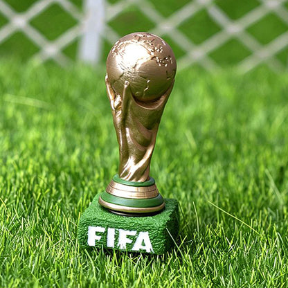 Rotatable FIFA World Cup Trophy Custom ESC Keycap, Single Artisan Resin Key Cap for Mechanical Keyboard, DIY Customization
