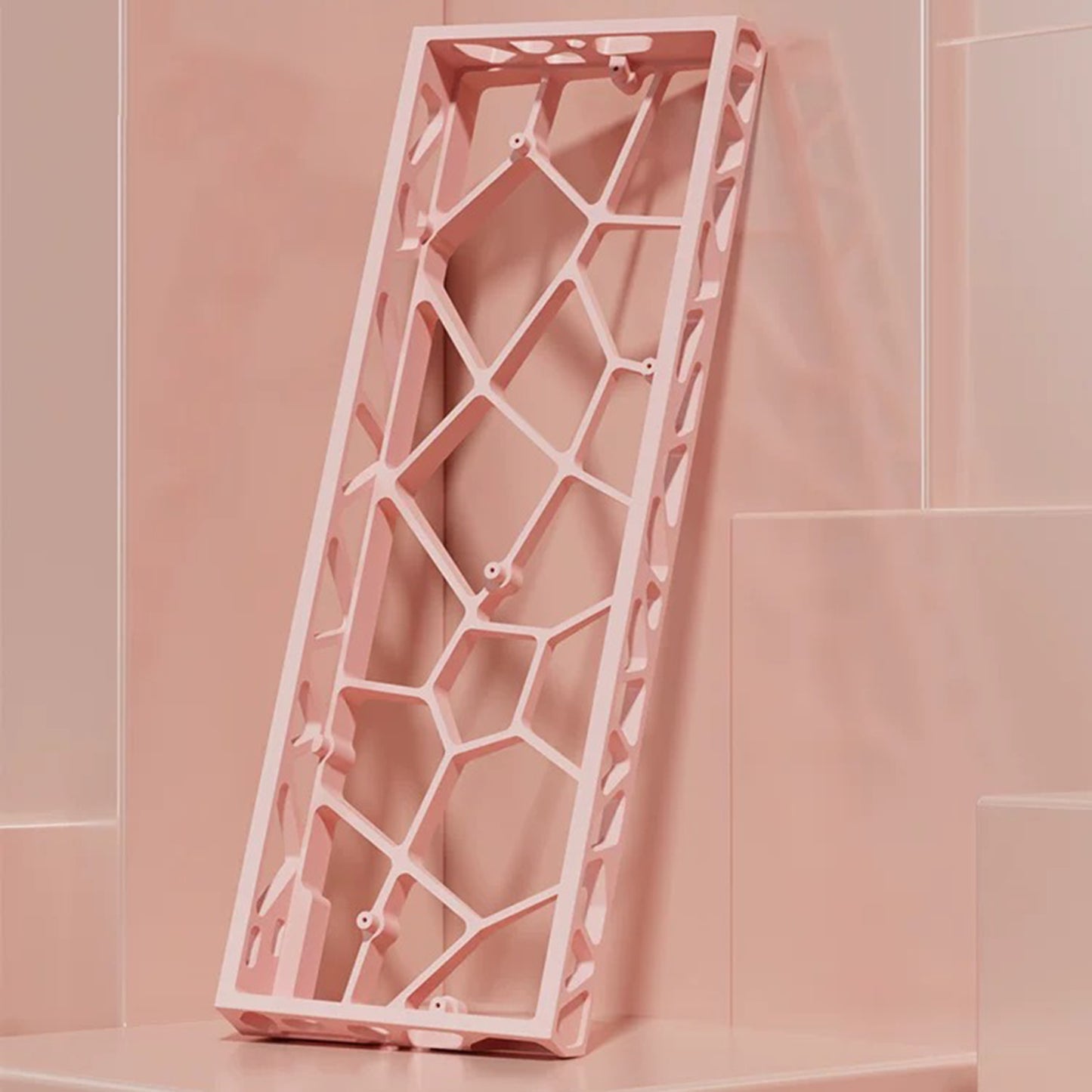 YMDK 60% Hollow60 GH60 Aluminum Case For Wooting60HE Poker2 Pok3r DZ60 YD60MQ GK61 GK64 DK64 Similar to Holy60