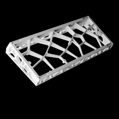 YMDK 60% Hollow60 GH60 Aluminum Case For Wooting60HE Poker2 Pok3r DZ60 YD60MQ GK61 GK64 DK64 Similar to Holy60