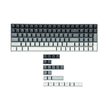 Wholesale Keycaps——YMDK OEM Profile 122 Top Backlit Keycap（20 pcs）