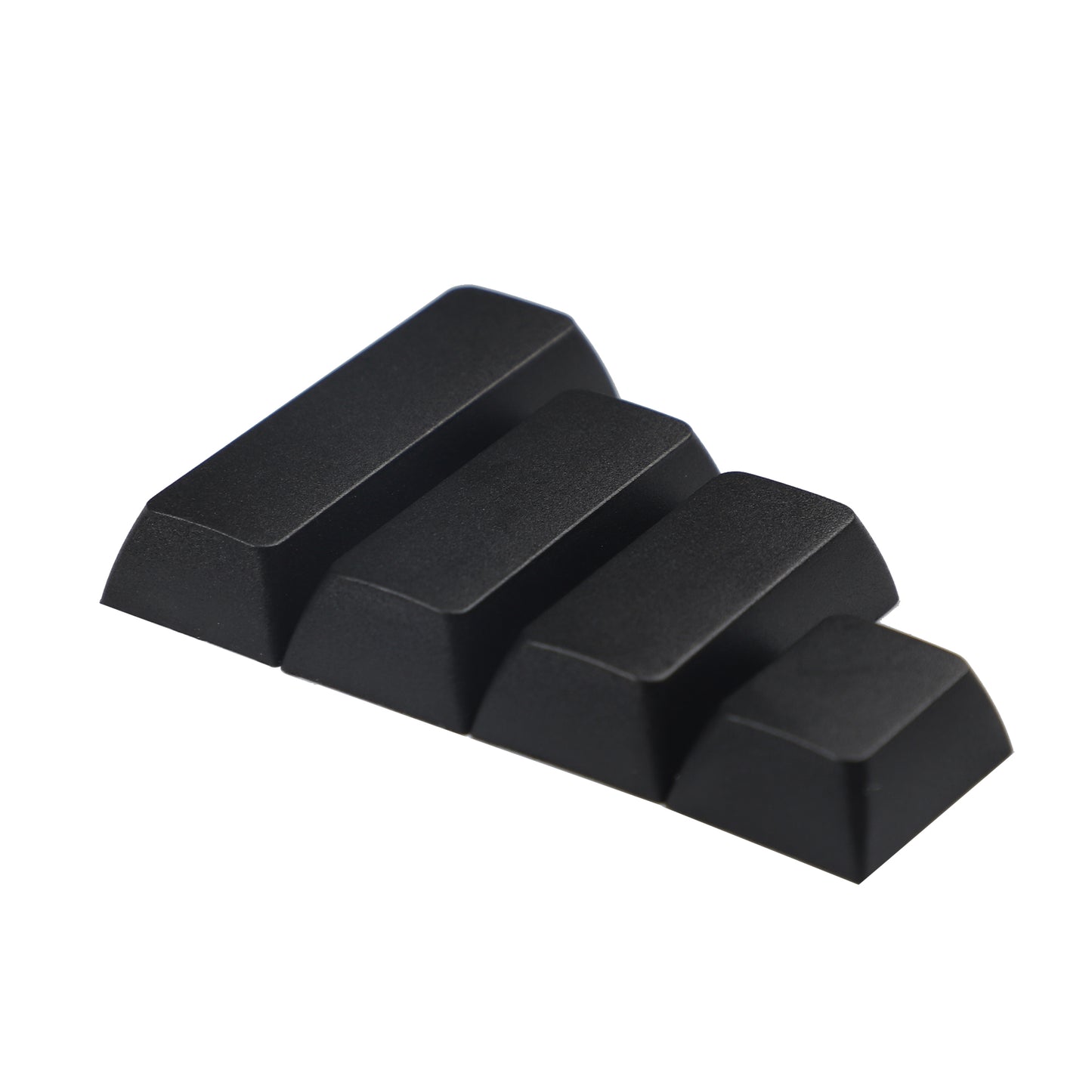 XDA Modifier Blank Spacebar Keycaps Sets(1.25u 2u 2.25u 2.75u/Black or White)