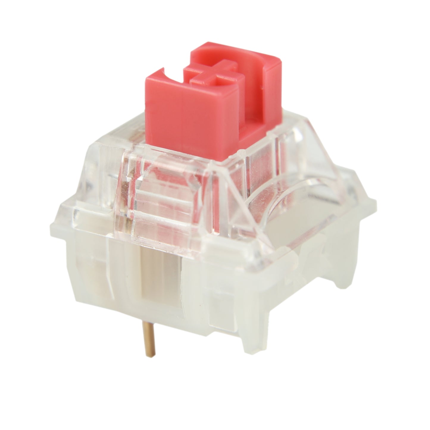 TTC Silent Red(SMD Silent 3pin 45g Linear Switches)