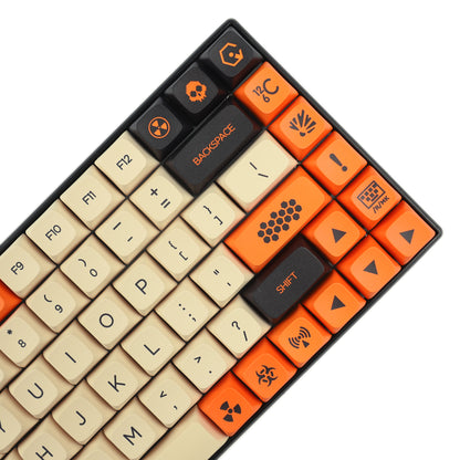 143 Carbon Keycpas(Dye Sub ZDA Profile PBT 1.55m/108 87 GK61 96 84 GK64 68 Using)