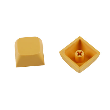800 PCS XDA V2 ZDA 1u Keycaps Blank PBT thickness≈1.55mm\Height≈8.8mm(Wholesale)