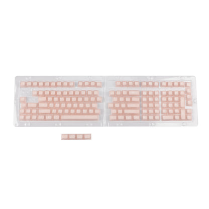 Clearance Cherry MDA Profile PBT PC Side-Lit Shine Through Keycap Set Keycaps for Mechanical Keyboard