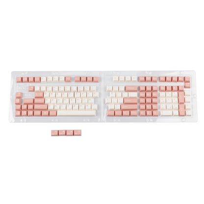 Clearance Cherry MDA Profile PBT PC Side-Lit Shine Through Keycap Set Keycaps for Mechanical Keyboard