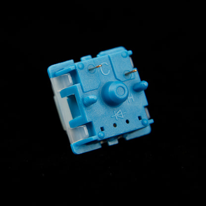 Gateron 3.0 CM Switches（Linear 5pin Pre-lubed Switches）