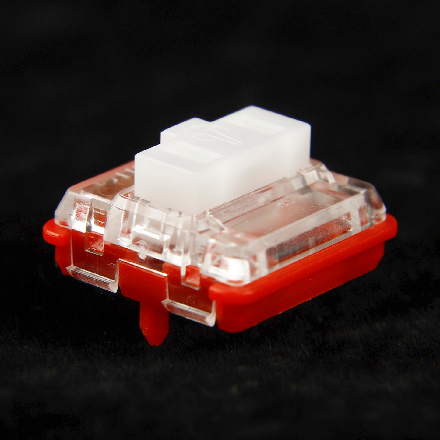 Kailh Low Profile  Red Pro Choc 1350 Switch（35g Linear）