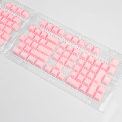 Clearance Cherry MDA Profile PBT PC Side-Lit Shine Through Keycap Set Keycaps for Mechanical Keyboard