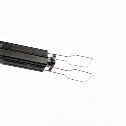 4-Prong 2-in-1 Keycap & Switch Puller, Hot Swappable Mechanical Keyboard Removal Tool for Disassembly Cleaning