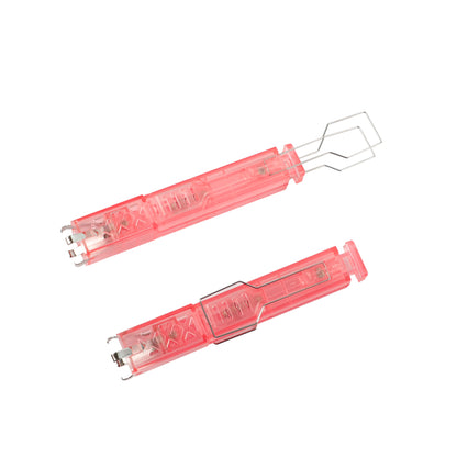 4-Prong 2-in-1 Keycap & Switch Puller, Hot Swappable Mechanical Keyboard Removal Tool for Disassembly Cleaning