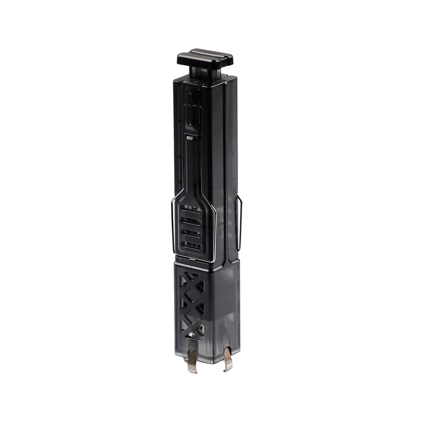 4-Prong 2-in-1 Keycap & Switch Puller, Hot Swappable Mechanical Keyboard Removal Tool for Disassembly Cleaning