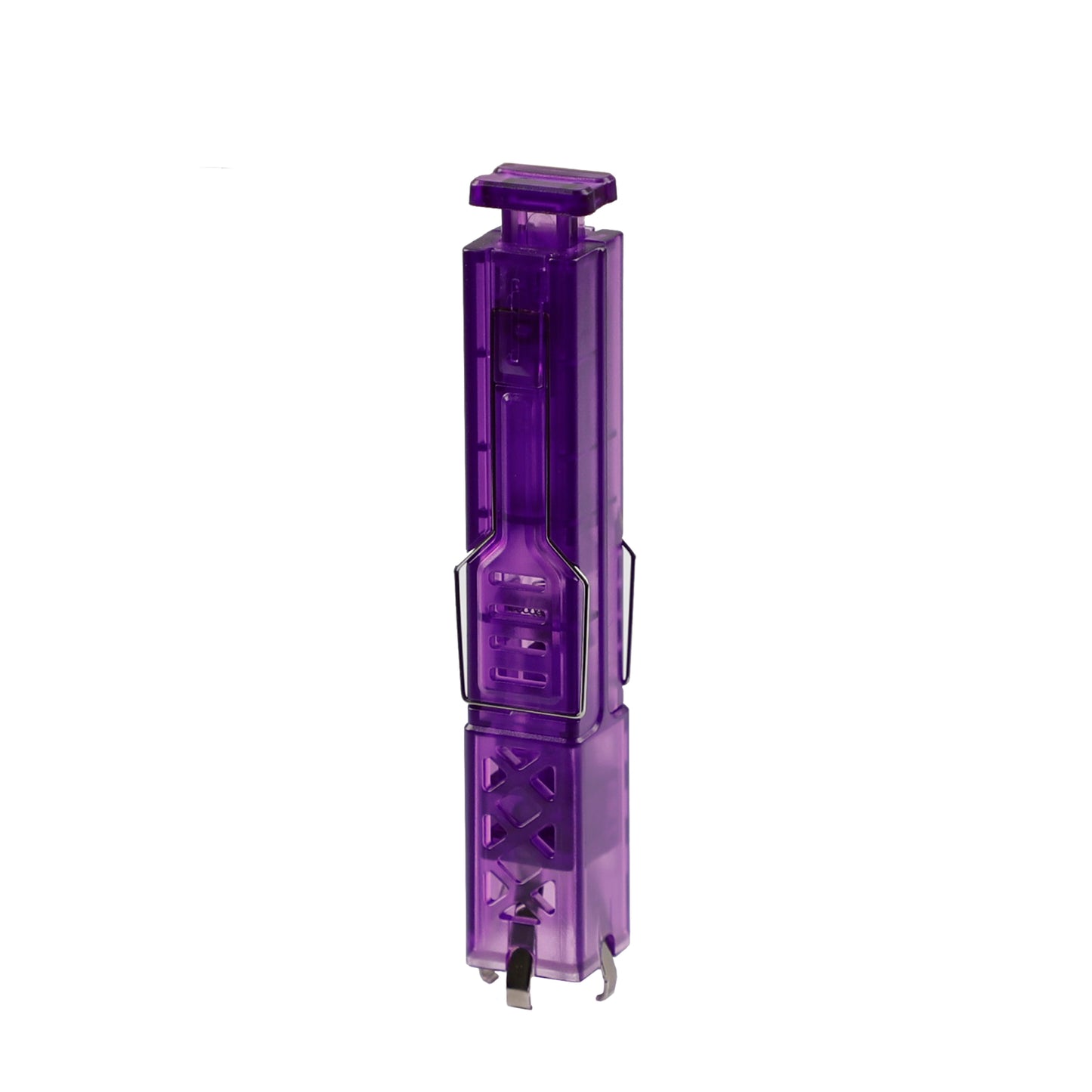 4-Prong 2-in-1 Keycap & Switch Puller, Hot Swappable Mechanical Keyboard Removal Tool for Disassembly Cleaning