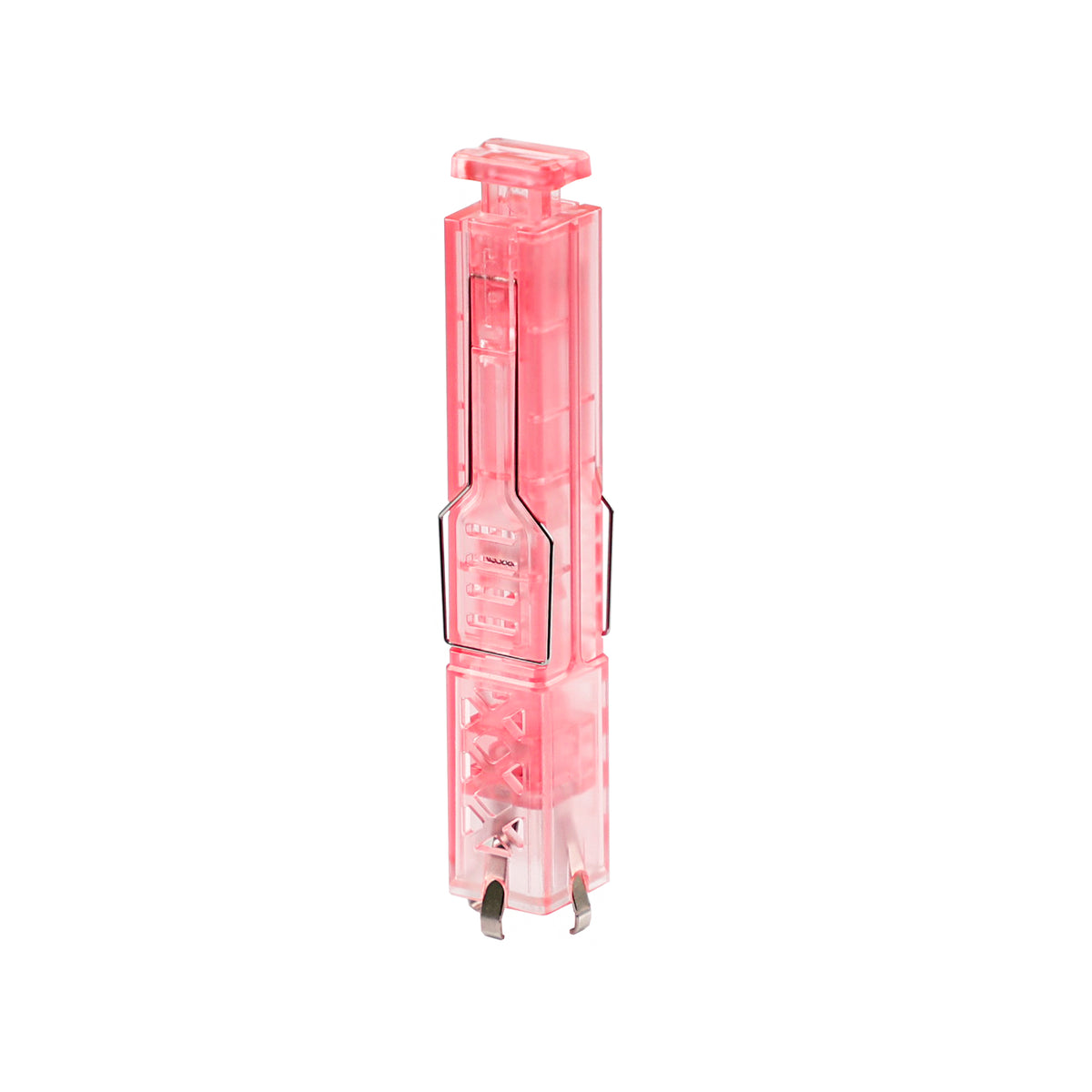 4-Prong 2-in-1 Keycap & Switch Puller, Hot Swappable Mechanical Keyboard Removal Tool for Disassembly Cleaning
