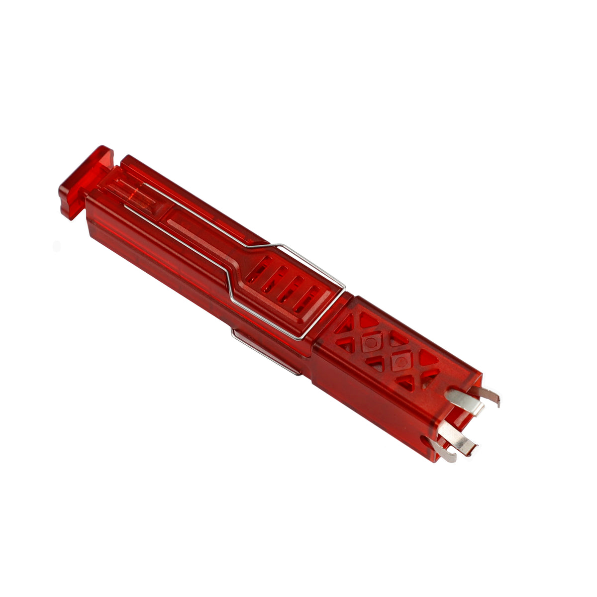4-Prong 2-in-1 Keycap & Switch Puller, Hot Swappable Mechanical Keyboard Removal Tool for Disassembly Cleaning