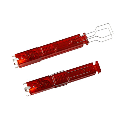 4-Prong 2-in-1 Keycap & Switch Puller, Hot Swappable Mechanical Keyboard Removal Tool for Disassembly Cleaning