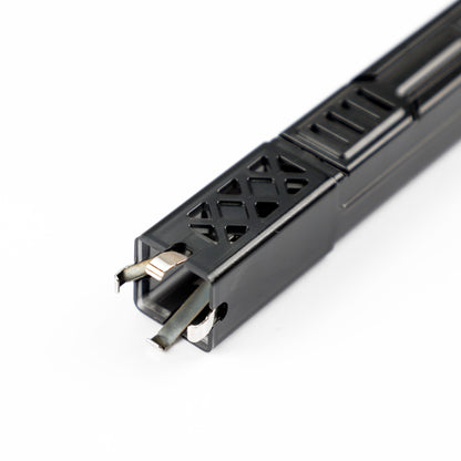 4-Prong 2-in-1 Keycap & Switch Puller, Hot Swappable Mechanical Keyboard Removal Tool for Disassembly Cleaning