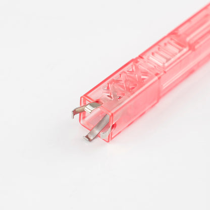 4-Prong 2-in-1 Keycap & Switch Puller, Hot Swappable Mechanical Keyboard Removal Tool for Disassembly Cleaning