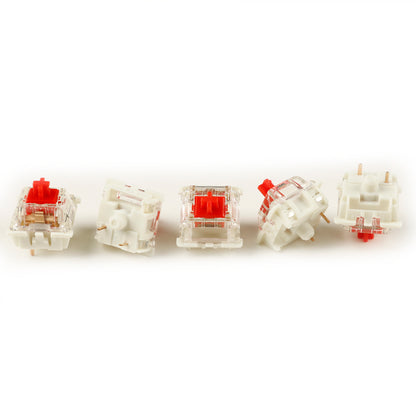 Gateron Pro SMD 3.0 Switches(Lubed RGB V3)