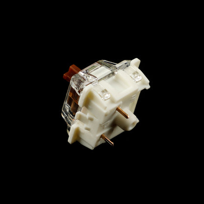 Gateron Pro SMD 3.0 Switches(Lubed RGB V3)