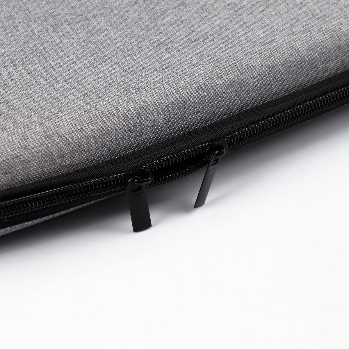 YMDK Gray Hard EVA Keyboard Storage Case, Shock Absorption Waterproof Protective Bag for Magnetic Switch Mechanical Keyboard