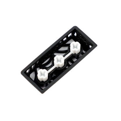 YMDK Bird Nest Theme Resin Material Shine Through Translucent Novelty Keycap Custom Mechanical Keyboard MX Switch Mechanical Keyboard