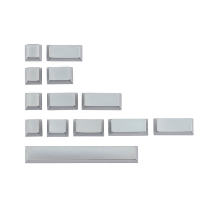 YMDK Cherry Profile Metal Keycaps 1u 1.25u 1.75u 2u 2.25u 2.75u 6.25u (Wholesale)