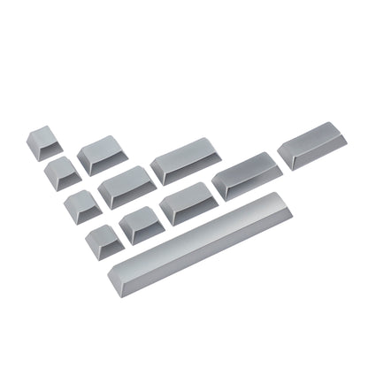 YMDK Cherry Profile Metal Keycaps Accent Supplement Keycaps 1u 1.25u 1.75u 2u 2.25u 2.75u 6.25u for MX Mechanical Keyboard