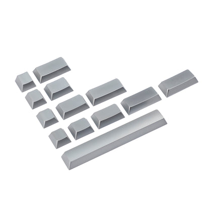 YMDK Cherry Profile Metal Keycaps Modifier Keycaps 1u 1.25u 1.75u 2u 2.25u 2.75u 6.25u for MX Mechanical Keyboard