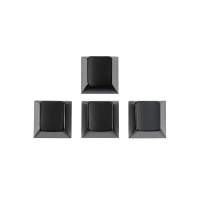 YMDK Cherry Profile Metal Keycaps Accent Supplement Keycaps 1u 1.25u 1.75u 2u 2.25u 2.75u 6.25u for MX Mechanical Keyboard