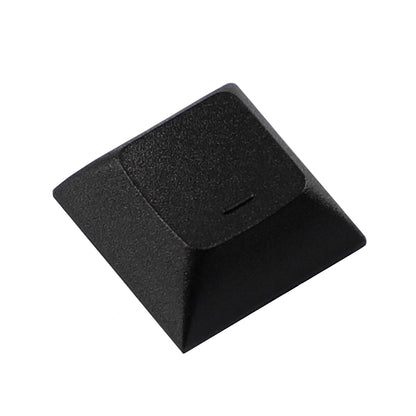 YMDK Blank DSA 1u Keycap 1.4mm PBT FJ blind spot-3pcs Keycaps For MX Switches Keyboard