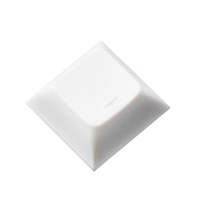 YMDK Blank DSA 1u Keycap 1.4mm PBT FJ blind spot-3pcs Keycaps For MX Switches Keyboard