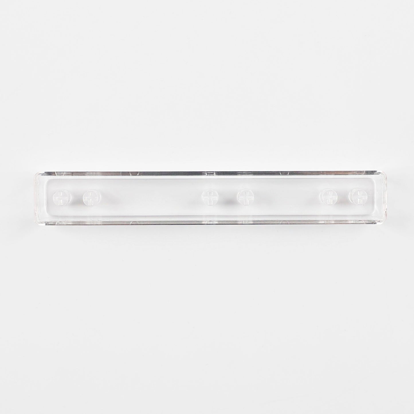 YMDK White Clear Blank Keycaps MOA Profile Modifier Blind Spot ISO Enter Space Shift Keys 1.25u 1.5u 1.75u 2u 2.25u 2.75u 6.25u DIY