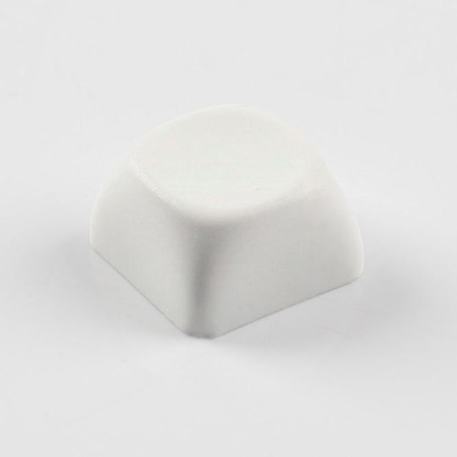 YMDK White Clear Blank Keycaps MOA Profile Modifier Blind Spot ISO Enter Space Shift Keys 1.25u 1.5u 1.75u 2u 2.25u 2.75u 6.25u DIY