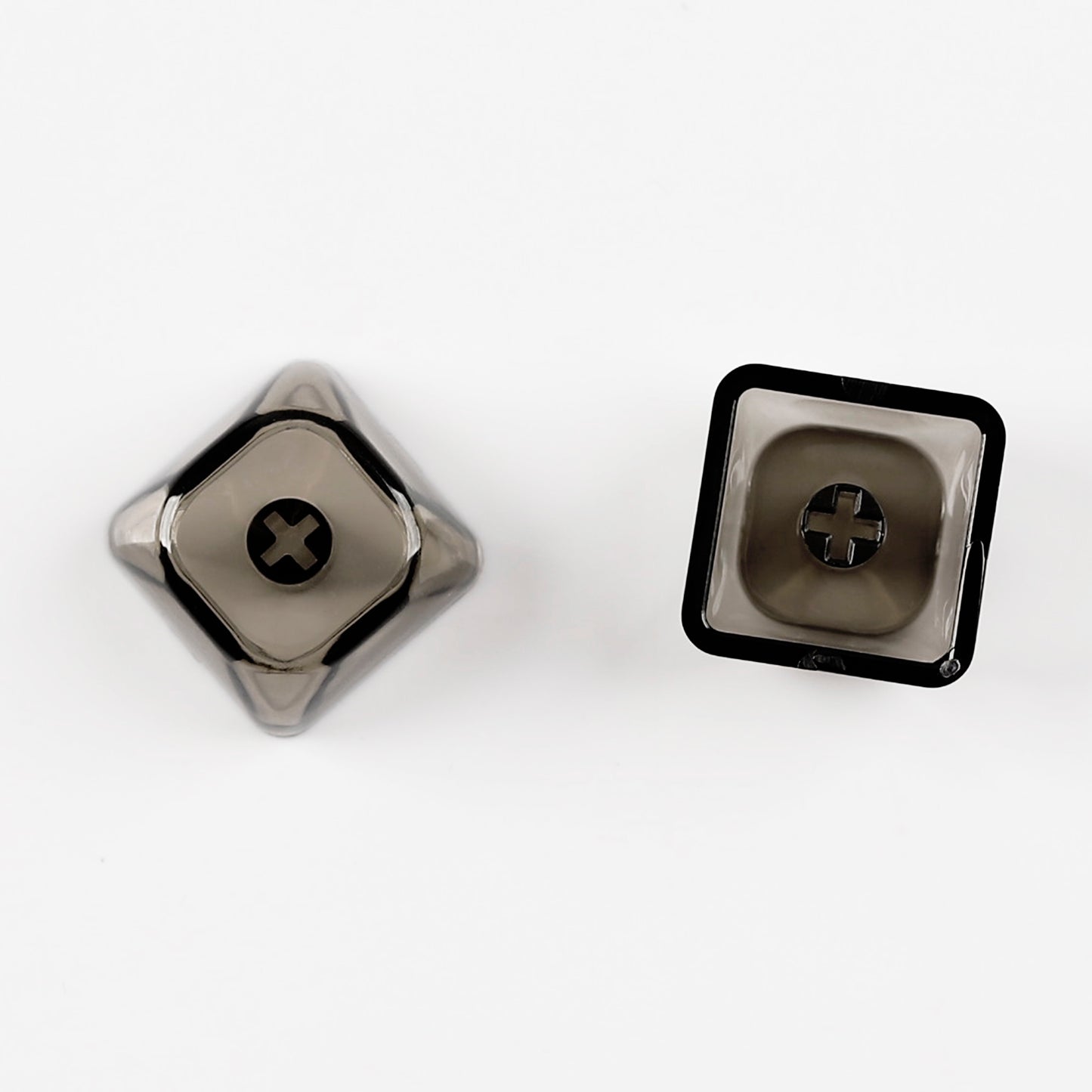 YMDK 1u MOA Profile Keycaps (Blank PBT 1.6mm)
