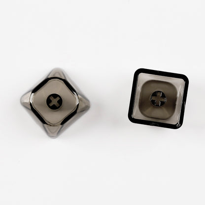 YMDK 1u MOA Profile Keycaps (Blank PBT 1.6mm)