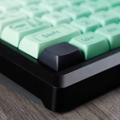 YMDK Single Keycap Blank Thick PBT XDA Profile Modifier Space Tab Enter Shift Capslock Ctrl Alt Custom Keycaps For DIY