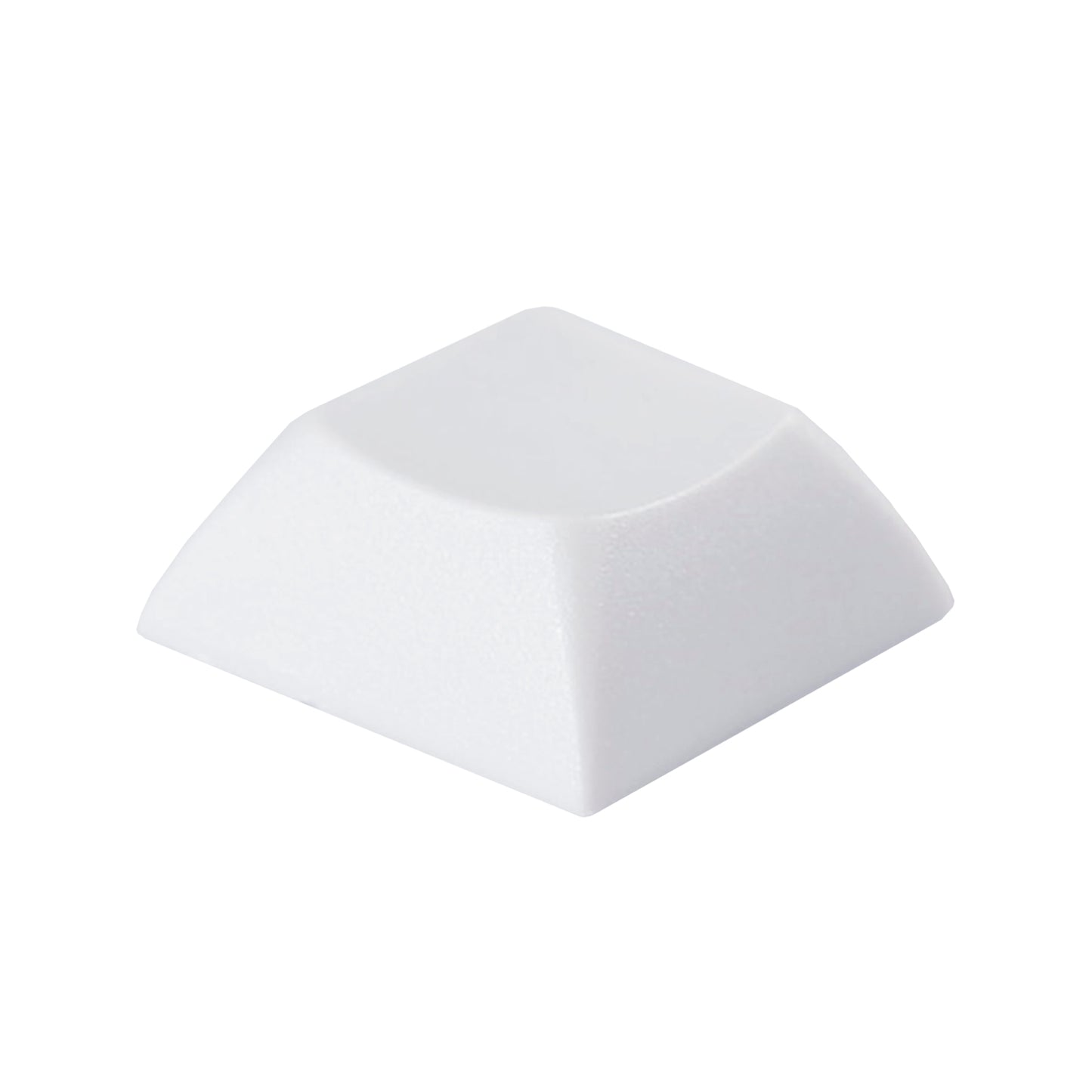 YMDK Blank DSA 1u Keycap 1.4mm PBT FJ blind spot-3pcs Keycaps For MX Switches Keyboard