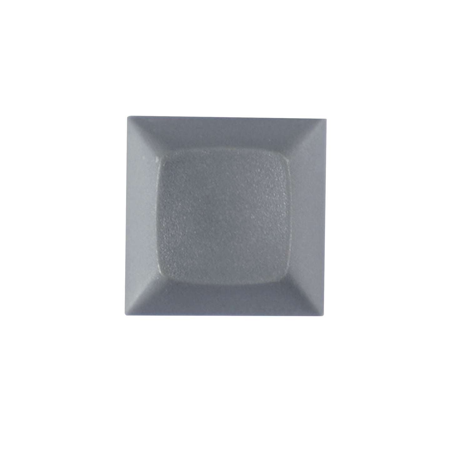 YMDK Blank DSA 1u Keycap 1.4mm PBT FJ blind spot-3pcs Keycaps For MX Switches Keyboard