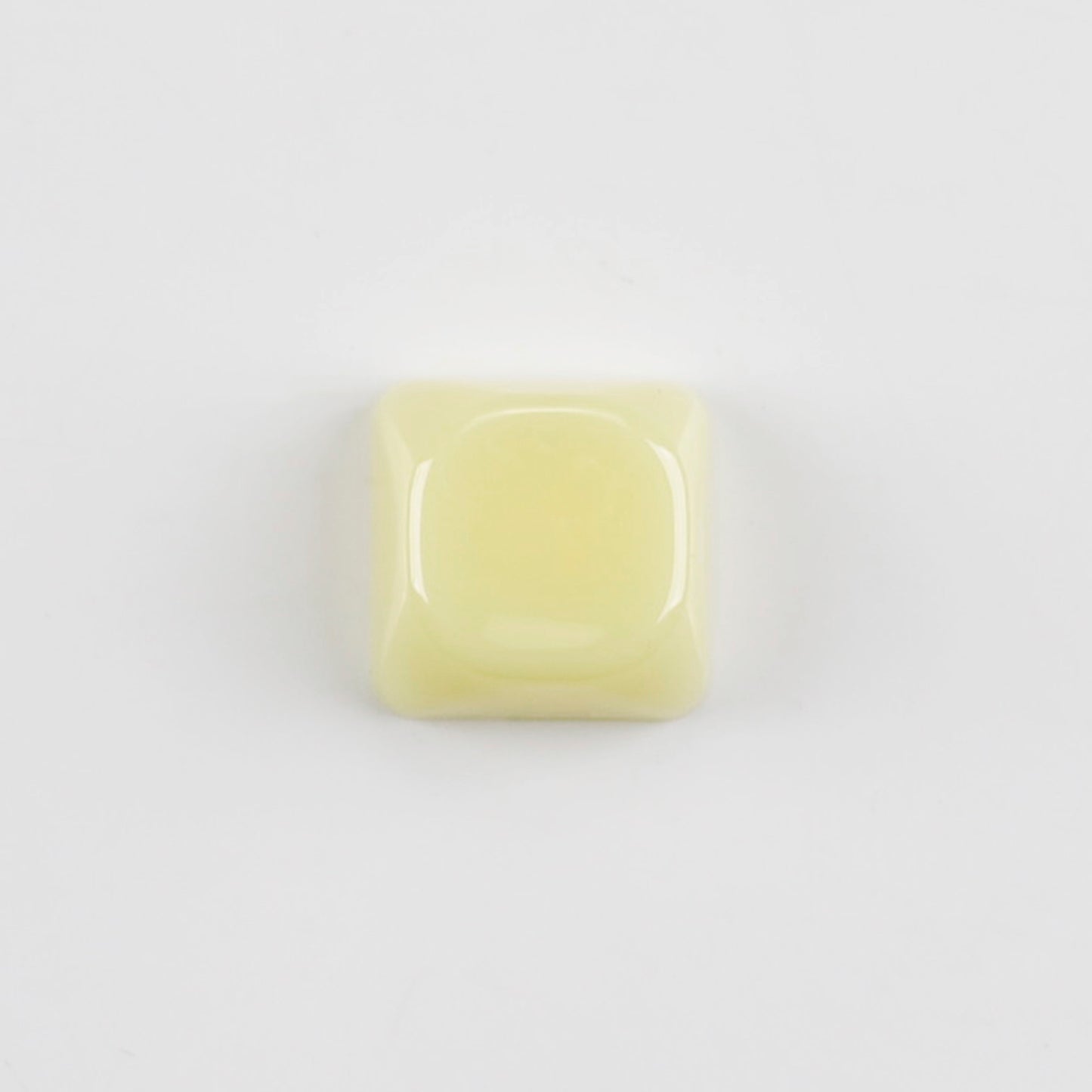 YMDK 1u MOA Profile Jelly Tone Blank Keycaps Fog Shine Through 1.5mm