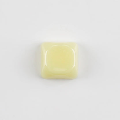 YMDK 1u MOA Profile Jelly Tone Blank Keycaps Fog Shine Through 1.5mm